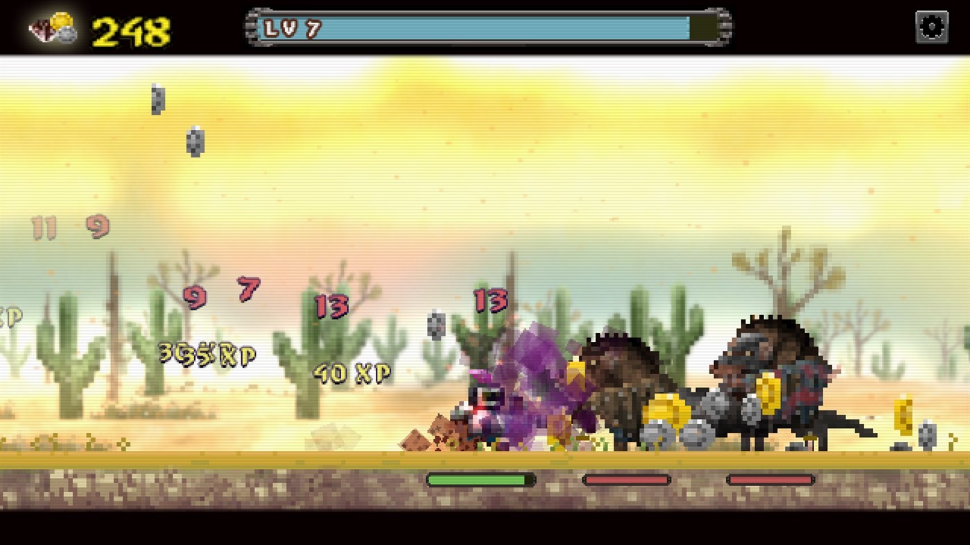 Loot Hero DX